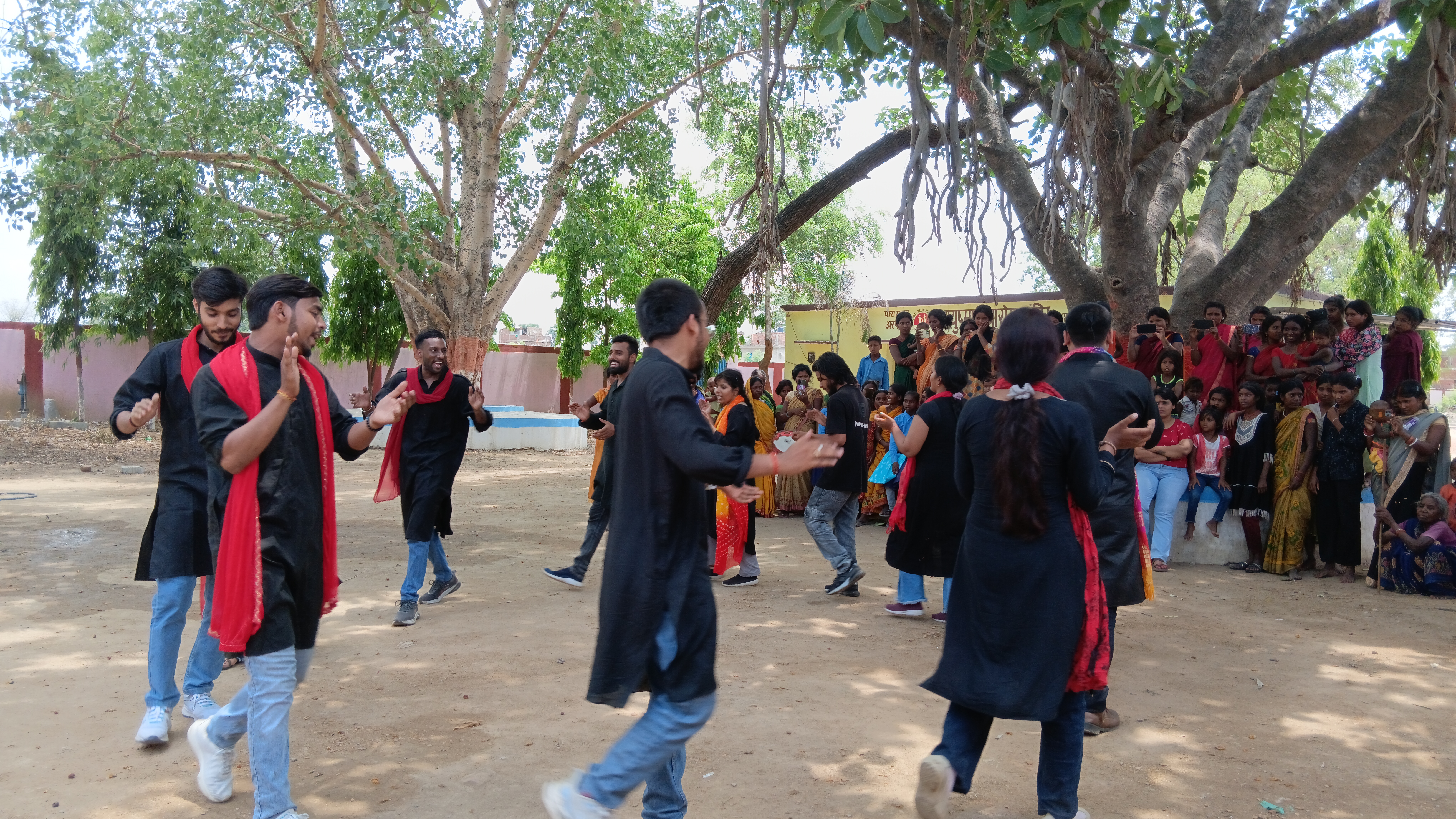 Menstrual Hygiene Management